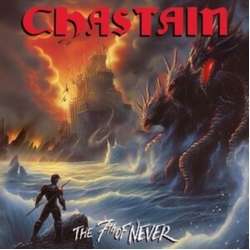 Chastain 7Th Of Never VINYL LP