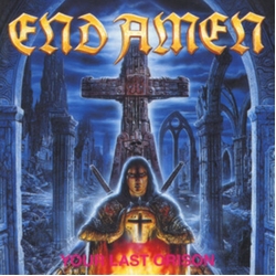 End Amen Your Last Orison VINYL LP