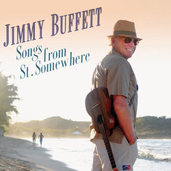 Jimmy Buffett Songs From St. Somewhere (180G) Vinyl LP