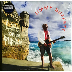 Jimmy Buffett Life On The Flip Side (2 LP) Vinyl LP