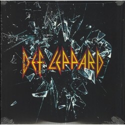 Def Leppard Def Leppard Vinyl LP