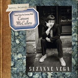 Suzanne Vega Lover Beloved: Songs From An Evening With Carson Mccullers Vinyl LP