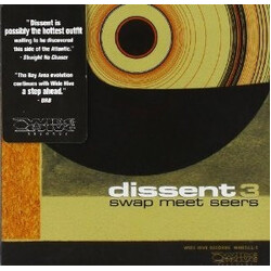Dissent Swap Meet Seers Vinyl LP
