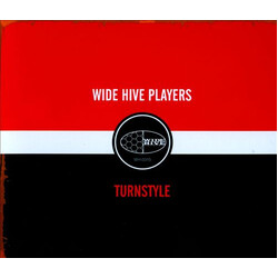 The Wide Hive Players Turnstyle VINYL LP