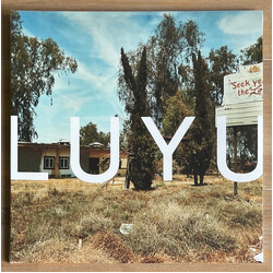 K. Leimer LUYU VINYL LP
