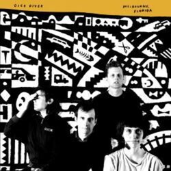 Dick Diver Melbourne Florida VINYL LP