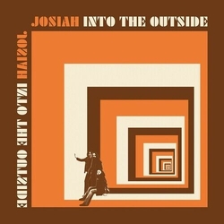 Josiah Into The Outside ORANGE VINYL LP