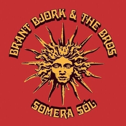 Brant & The Bros Bjork Somera Sol YELLOW VINYL LP