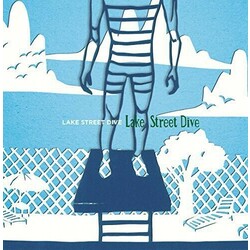 Lake Street Dive Lake Street Dive / Fun Machine Vinyl LP