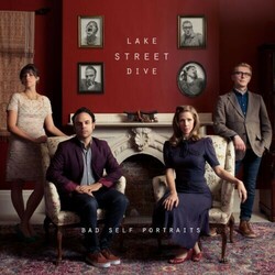 Lake Street Dive Bad Self Portraits Vinyl LP
