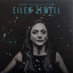 Eilen Jewell Down Hearted Blues Vinyl LP