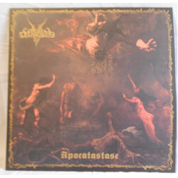 Corpus Diavolis Apocatastase VINYL LP