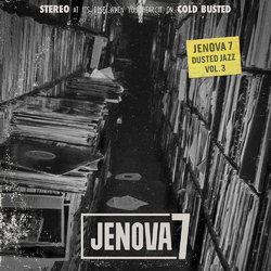 Jenova 7 Dusted Jazz Vol. 3 Vinyl LP