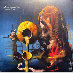 Motorpsycho All Is One VINYL LP