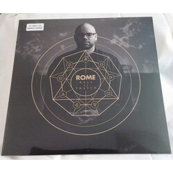 Rome Hall Of Thatch (LP/Cd) Vinyl LP