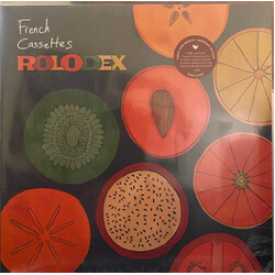 French Cassettes Rolodex VINYL LP