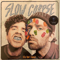 Slow Corpse Bite Your Tongue VINYL LP