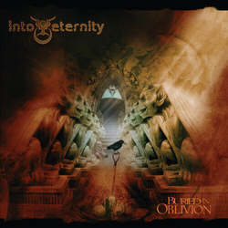 Into Eternity Buried In Oblivion SPLATTERED IN OBLIVION VINYL LP