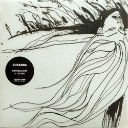 Susanna Sonata Baudelaire & Piano VINYL LP
