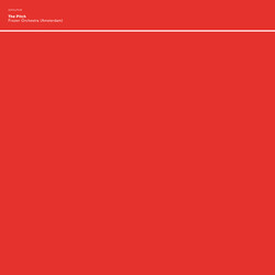 Pitch Frozen Orchestra (Amsterdam) Vinyl LP