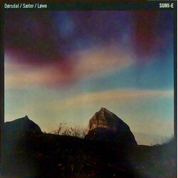 Eirik Dørsdal / Gunnar Sæter / Andreas Stensland Løwe Sumi-e Vinyl LP