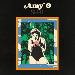 Amy O Shell VINYL LP