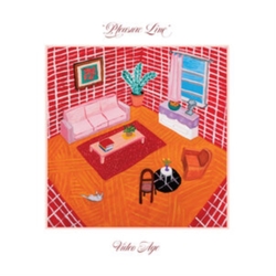 Video Age Pleasure Line VINYL LP