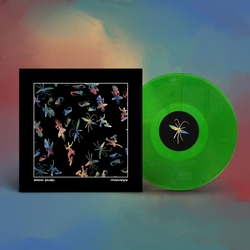 Slow Pu LP Moveys (Neon Green VINYL) VINYL LP