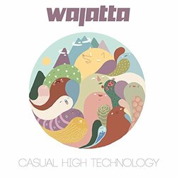 Wajatta Casual High Technology Vinyl LP