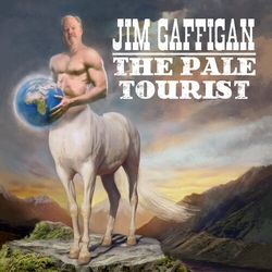 Jim Gaffigan The Pale Tourist