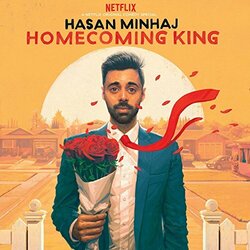 Hasan Minhaj Homecoming King Vinyl LP