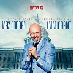 Maz Jobrani Immigrant VINYL LP