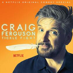 Craig Ferguson Tickle Fight Vinyl LP