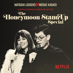 Tig Notaro Honeymoon Stand Up Special VINYL LP