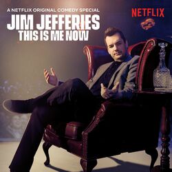 Jim Jefferies This Is Me Now VINYL LP