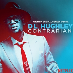 Hughley D.L. Contrarian VINYL LP