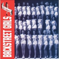 Backstreet Girls Let's Have It VINYL LP