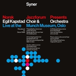 Egil Kapstad Syner LP