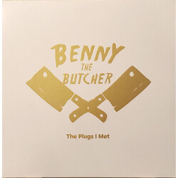Benny The Butcher Plugs I Met Vinyl LP
