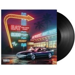 Joy & Harry Fraud Worthy Eat When You'Re Hungry Sleep When Your Tired VINYL LP