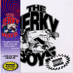 Jerky Boys Jerky Boys WHITE & PURPLE VINYL LP
