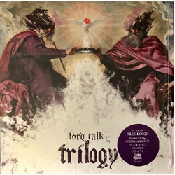Flee Lord Lord Talk Trilogy Vinyl LP