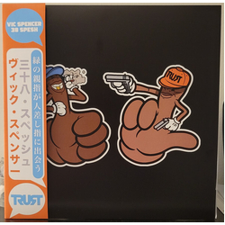 Vic X 38 Spesh Spencer Greenthumbs Meets Trigger Fingers VINYL LP