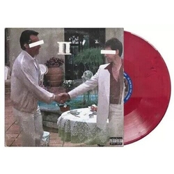 Benny The Butcher Plugs I Met 2 BURGUNDY VINYL LP