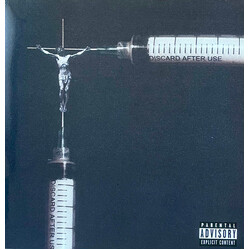 Conway (6) Reject On Steroids Vinyl LP