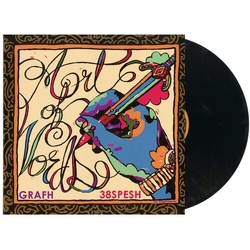 Grafh X 38 Spesh Art Of Words VINYL LP