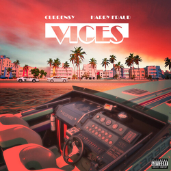 Currensy & Harry Fraud Vices VINYL LP