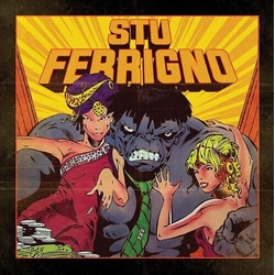 Stu Bangas Stu Ferrigno VINYL LP