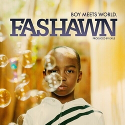 Fashawn Boy Meets World 2 VINYL LP