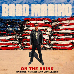 Brad Marino On The Brink VINYL LP
